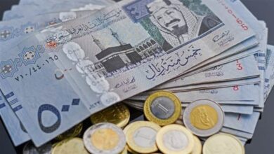 سعر الريال السعودي أمام الجنيه اليوم في البنوك المصرية