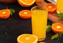 دراسة حديثة: نصف لتر عصير برتقال يوميًا يغيّر نشاط الجينات ويعزز صحة القلب وضغط الدم