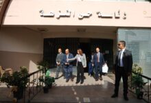 في جولة مفاجئة.. ماذا وجدت وزيرة التنمية المحلية قبل إقالة رئيس حي النزهة؟