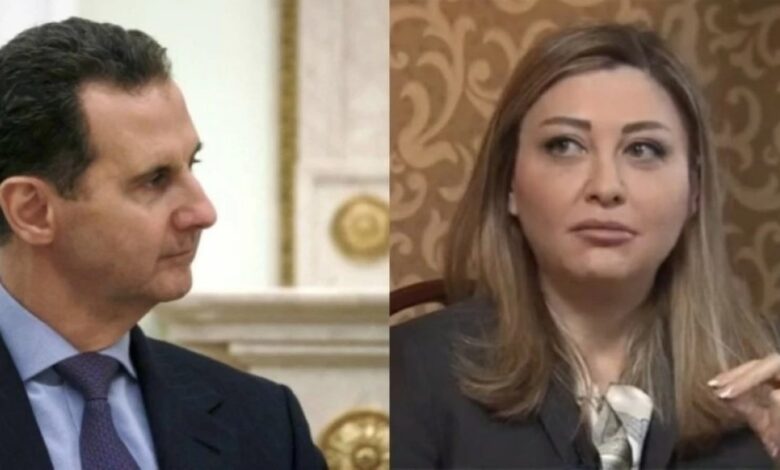 في ذكرى سقوط بشار الأسد | تسريبات جديدة تعيد لونة الشبل إلى الواجهة.. فمن هي المستشارة البارزة؟ في ذكرى سقوط بشار الأسد | تسريبات جديدة تعيد لونة الشبل إلى الواجهة.. فمن هي المستشارة البارزة؟