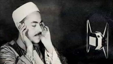 لم تُذع من قبل.. كواليس قرار شيخ الأزهر بترميم 100 أسطوانة نادرة للشيخ محمد رفعت لم تُذع من قبل.. كواليس قرار شيخ الأزهر بترميم 100 أسطوانة نادرة للشيخ محمد رفعت