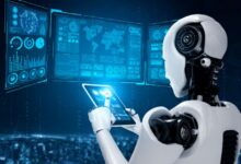 وزير التعليم العالي الجامعات تستخدم الذكاء الاصطناعي لتدريب الطلاب وربط البحث العلمي بالصناعة وزير التعليم العالي الجامعات تستخدم الذكاء الاصطناعي لتدريب الطلاب وربط البحث العلمي بالصناعة