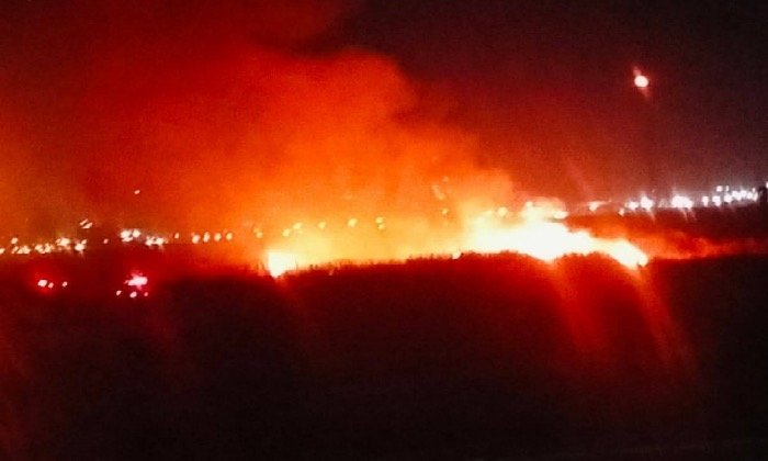 حريق كبير في ورشة نجارة بقرية محلة أبو علي بالغربية حريق كبير في ورشة نجارة بقرية محلة أبو علي بالغربية