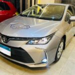 تويوتا كورولا 2021 في سوق المستعمل بمصر.. الأسعار والمواصفات الكاملة