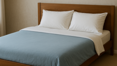 ترتيب السرير الفوري قد يهدد صحتك.. أبحاث تكشف عن خطر عث الغبار ترتيب السرير الفوري قد يهدد صحتك.. أبحاث تكشف عن خطر عث الغبار