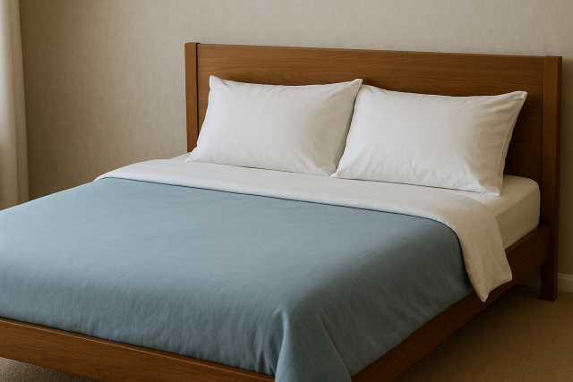 ترتيب السرير الفوري قد يهدد صحتك.. أبحاث تكشف عن خطر عث الغبار ترتيب السرير الفوري قد يهدد صحتك.. أبحاث تكشف عن خطر عث الغبار