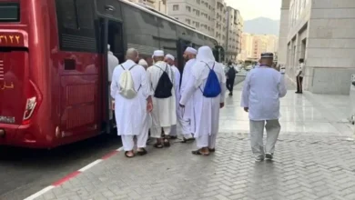 إجراء حاسم.. ضوابط صارمة لتنظيم الحج البري 2026 إجراء حاسم.. ضوابط صارمة لتنظيم الحج البري 2026