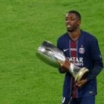 عثمان ديمبيلي يتوج بجائزة أفضل لاعب في العالم 2025 – FIFA The Best