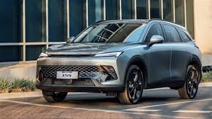 بايك X55 موديل 2025 تصل السوق المصرية بأسعار تبدأ من 1.195 مليون جنيه