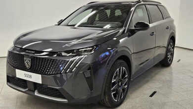 بيجو 5008 موديل 2026 تنطلق في مصر بمواصفات رياضية وسعر يبدأ من 2 مليون جنيه بيجو 5008 موديل 2026 تنطلق في مصر بمواصفات رياضية وسعر يبدأ من 2 مليون جنيه
