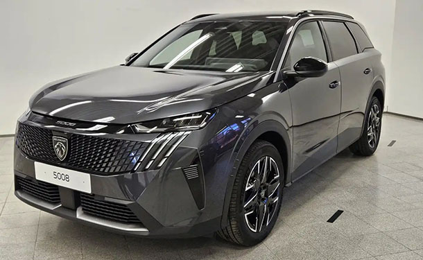 بيجو 5008 موديل 2026 تنطلق في مصر بمواصفات رياضية وسعر يبدأ من 2 مليون جنيه بيجو 5008 موديل 2026 تنطلق في مصر بمواصفات رياضية وسعر يبدأ من 2 مليون جنيه