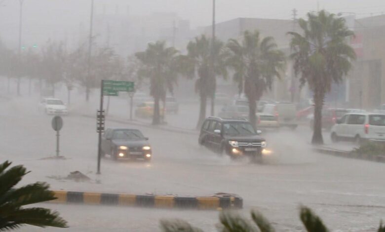 قادمة من اليونان.. العاصفة “بايرون” تضرب دولا على البحر المتوسط خلال ساعات