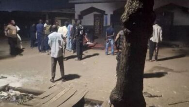 تفاصيل مقتل 7 مصلين في تفجير داخل مسجد شمال شرق نيجيريا