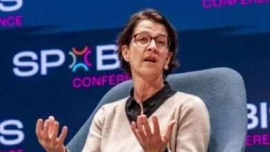 تاتيانا هايني أول امرأة تتولى رئاسة نادي لايبزيج الألماني