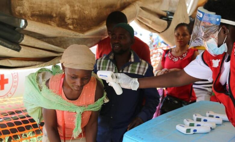 أوغندا تتلقى تمويلاً أمريكيًا بقيمة 1.7 مليار دولار لتعزيز قطاع الصحة خلال 5 سنوات أوغندا تتلقى تمويلاً أمريكيًا بقيمة 1.7 مليار دولار لتعزيز قطاع الصحة خلال 5 سنوات