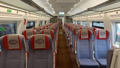 مواعيد تشغيل قطارات تالجو الإسبانية على خطوط القاهرة – الإسكندرية والقاهرة – أسوان