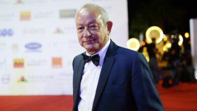 إعلام عبري: نجيب ساويرس يزور إسرائيل سرًا إعلام عبري: نجيب ساويرس يزور إسرائيل سرًا