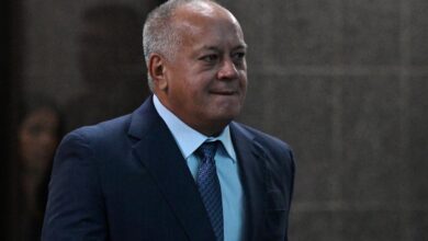 إدارة ترامب تحذر وزير الداخلية الفنزويلي ديوسادادو كابيلو