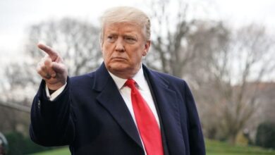 تقديرات إسرائيلية: ترامب يدرس توجيه ضربة عسكرية لإيران لإجبارها على التفاوض