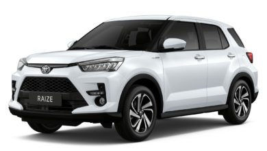 تويوتا رايز 2026 في الإمارات.. أسعار ومواصفات