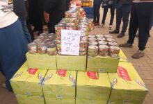 «فاروق» يفتتح معرض «أسواق اليوم الواحد» بالمنيا مع تخفيضات 20% «فاروق» يفتتح معرض «أسواق اليوم الواحد» بالمنيا مع تخفيضات 20%