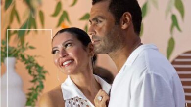 منشور غامض من لقاء الخميسي يثير الفضول.. ماذا كتبت؟