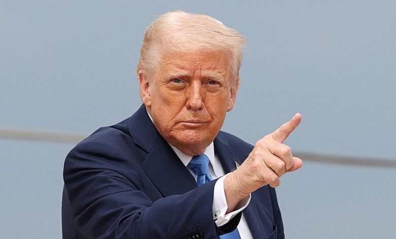 ترامب يعلن تسلم الولايات المتحدة نفطًا فنزويليًا خاضعًا للعقوبات بعد اعتقال مادورو