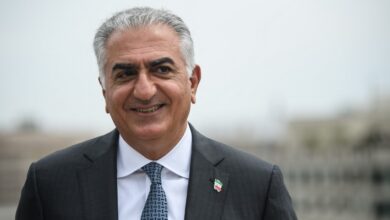 نجل شاه إيران يدعو للثورة على النظام: السيطرة على مراكز المدن هو الهدف