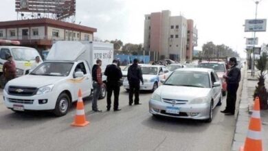 تصل لـ 50 ألف جنيه.. تطبيق غرامات مالية جديدة لمخالفات المرور