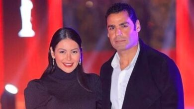 أزمة طلاق محمد عبد المنصف تُشعل الوسط الفني.. ولقاء الخميسي تلتزم الصمت أزمة طلاق محمد عبد المنصف تُشعل الوسط الفني.. ولقاء الخميسي تلتزم الصمت