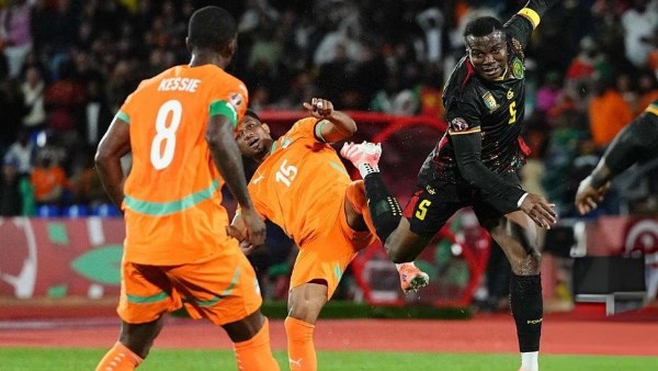 نجم إفريقي يلمّح لتغير موازين القوة قبل لقاء الفراعنة