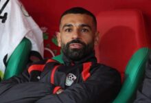 محمد صلاح يعبّر عن فخره بمنتخب مصر بعد التأهل القاري.. ماذا قال؟