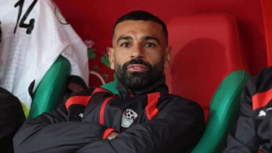 محمد صلاح يعبّر عن فخره بمنتخب مصر بعد التأهل القاري.. ماذا قال؟