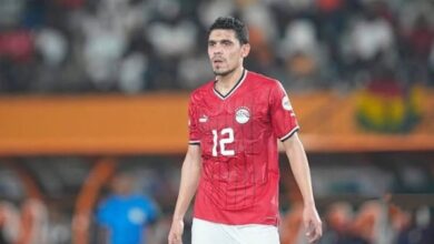 محمد حمدي يتوجه إلى ألمانيا لإجراء جراحة الرباط الصليبي