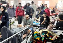 أزمة صامتة تهدد شريان الخدمات الطبية في غزة أزمة صامتة تهدد شريان الخدمات الطبية في غزة