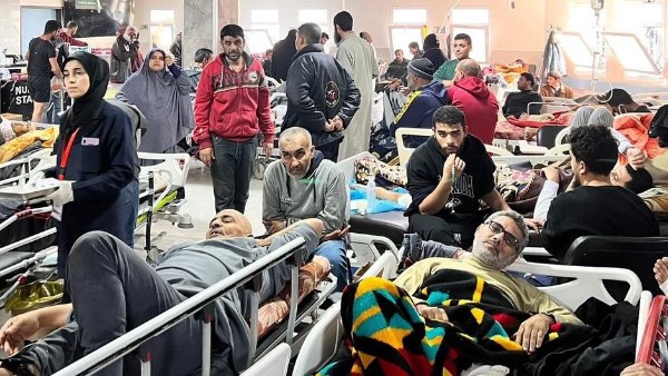 أزمة صامتة تهدد شريان الخدمات الطبية في غزة