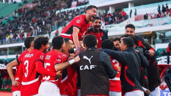إصابة مفاجئة تضرب معسكر منتخب مصر قبل ربع نهائي أمم أفريقيا