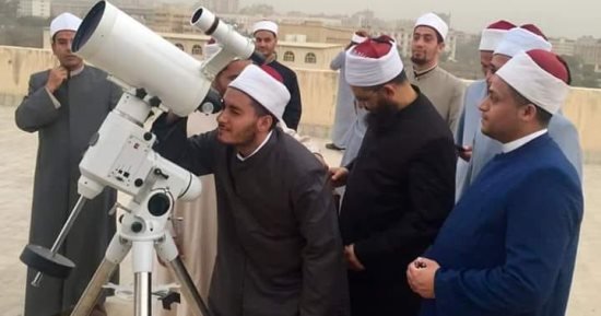 بشائر شعبان.. دار الإفتاء تعلن موعد استطلاع الهلال