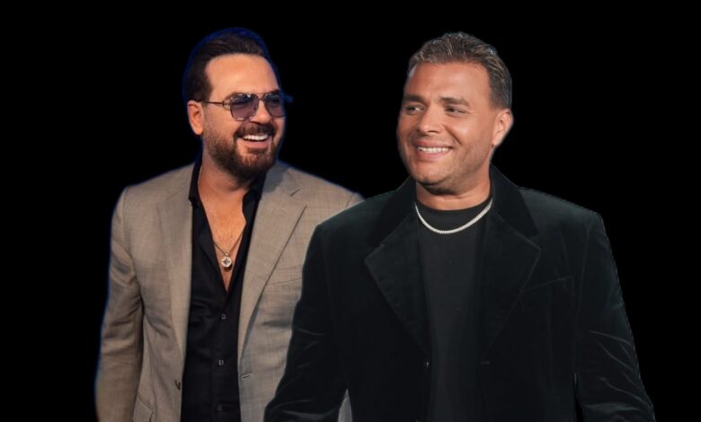 رامي صبري ووائل جسار يحييان حفلاً غنائياً اليوم بمهرجان الفسطاط الشتوي
