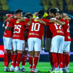 موعد مباراة الأهلي ضد طلائع الجيش والقناة الناقلة في الدوري المصري الممتاز