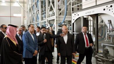 مدبولي يفتتح مشروع «مكسيكانو» للصناعات الغذائية بالمنطقة الصناعية بالسخنة