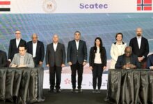 اتفاقيات تمويل مبدئية لمشروع «ڤالي للطاقة المستدامة»