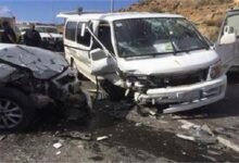 حوادث متتالية تربك المرور قرب مدخل بنها وتحقيقات عاجلة