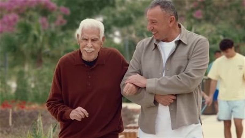 دنيا وناس وحياة.. حسين الجسمي يجمع نجوم الكرة في عمل إنساني