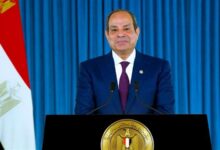 السيسي: مصر الشريك التجاري الأكبر لتركيا في القارة الأفريقية