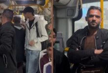 الحقيقة وراء مقاطع الفيديو المتداولة.. القبض على متهم تحرش بفتاة في أتوبيس نقل عام