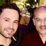 مشاهد رومانسية وكلمات مؤثرة في كليب عاصي الحلاني الجديد “لا تروح”