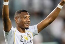 ألابا: شعرت بالاستغراب من قلة الفرص بعد التعافي من الإصابة ألابا: شعرت بالاستغراب من قلة الفرص بعد التعافي من الإصابة