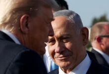 ترامب يتواصل مع قطر والسعودية والإمارات لبحث التصعيد