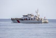 حادث مأساوي قبالة سواحل خيوس يودي بحياة 14 مهاجرًا